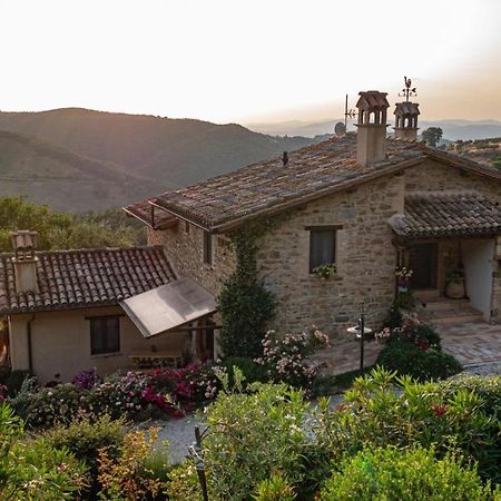 Il Casale Di Fiore Cannara Εξωτερικό φωτογραφία