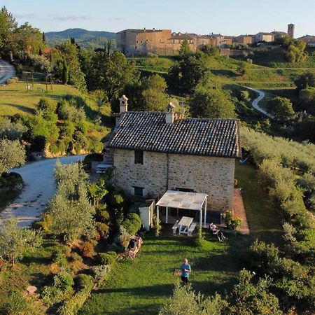 Il Casale Di Fiore Cannara Εξωτερικό φωτογραφία