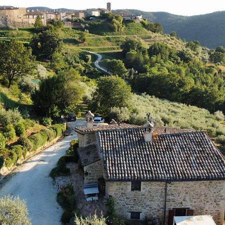 Il Casale Di Fiore Cannara Εξωτερικό φωτογραφία