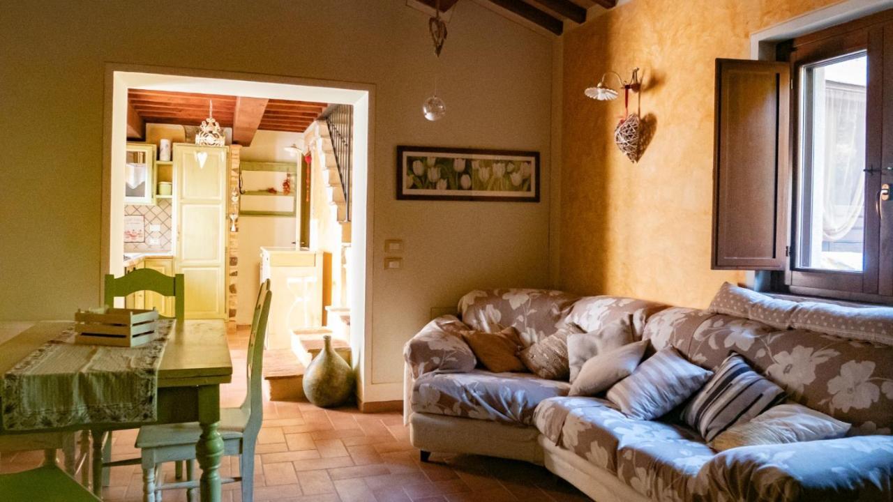 Il Casale Di Fiore Cannara Εξωτερικό φωτογραφία
