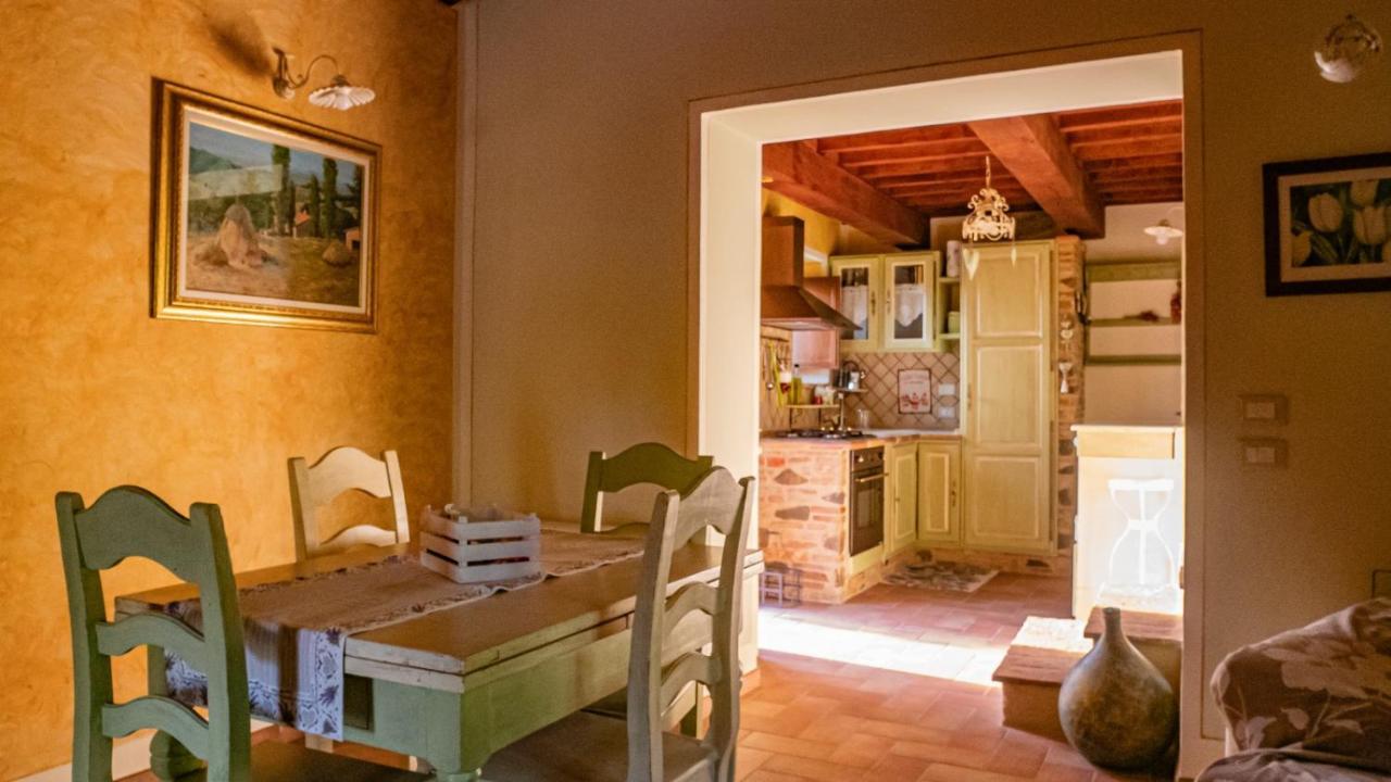 Il Casale Di Fiore Cannara Εξωτερικό φωτογραφία
