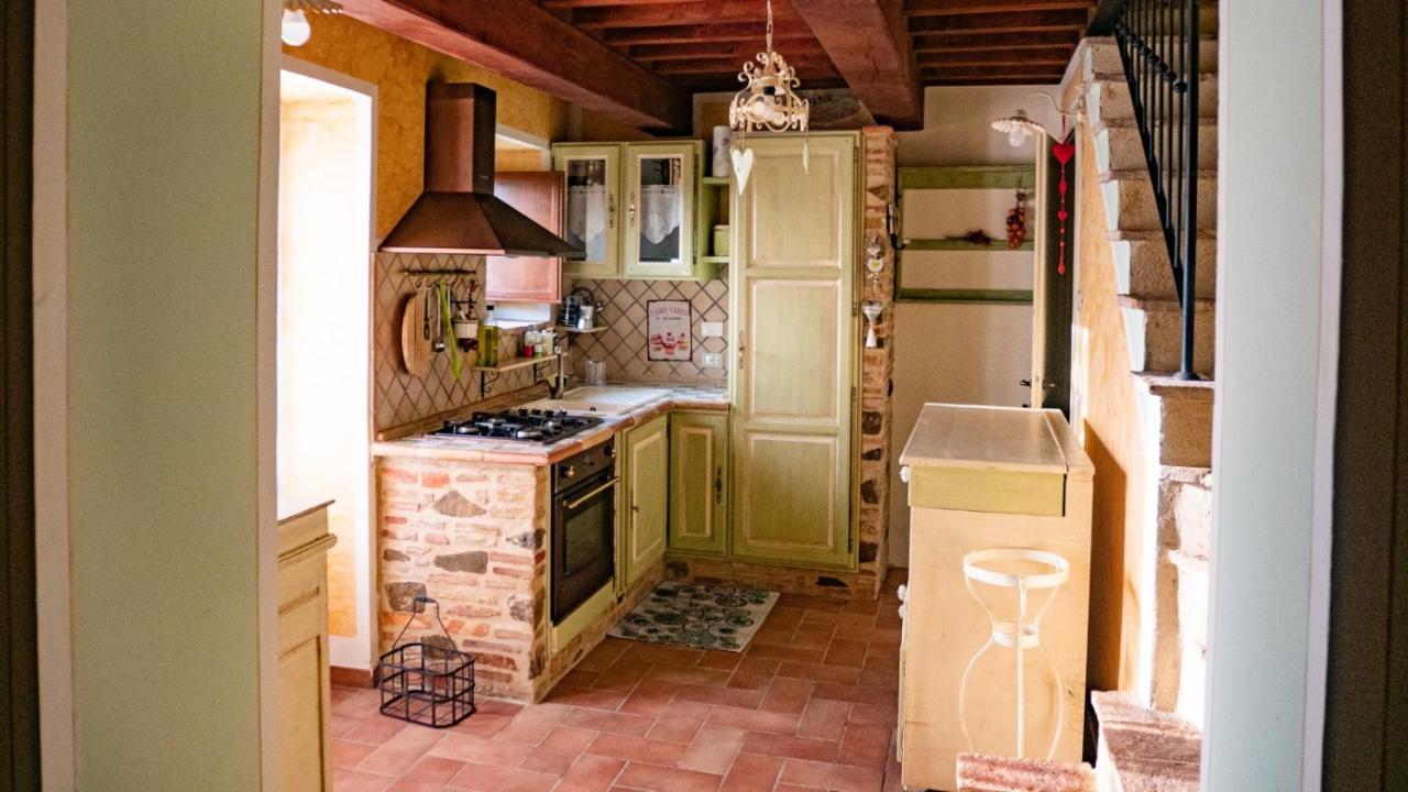 Il Casale Di Fiore Cannara Εξωτερικό φωτογραφία