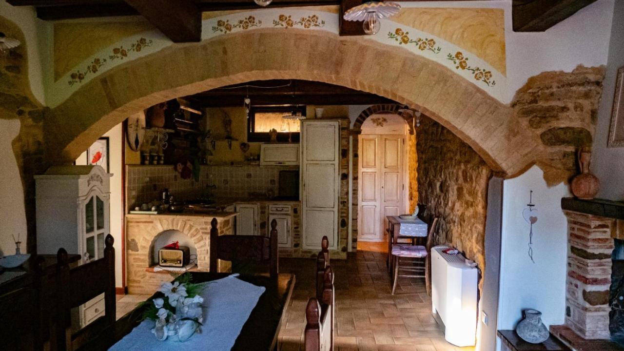 Il Casale Di Fiore Cannara Εξωτερικό φωτογραφία