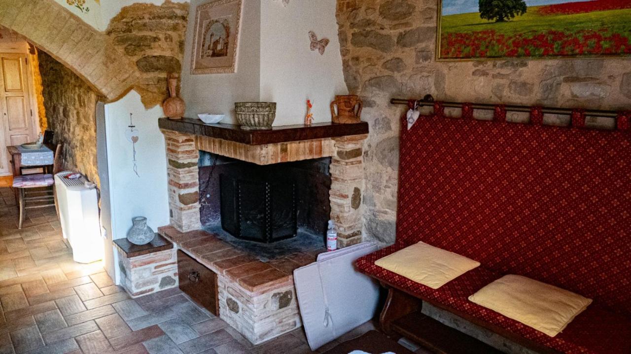 Il Casale Di Fiore Cannara Εξωτερικό φωτογραφία