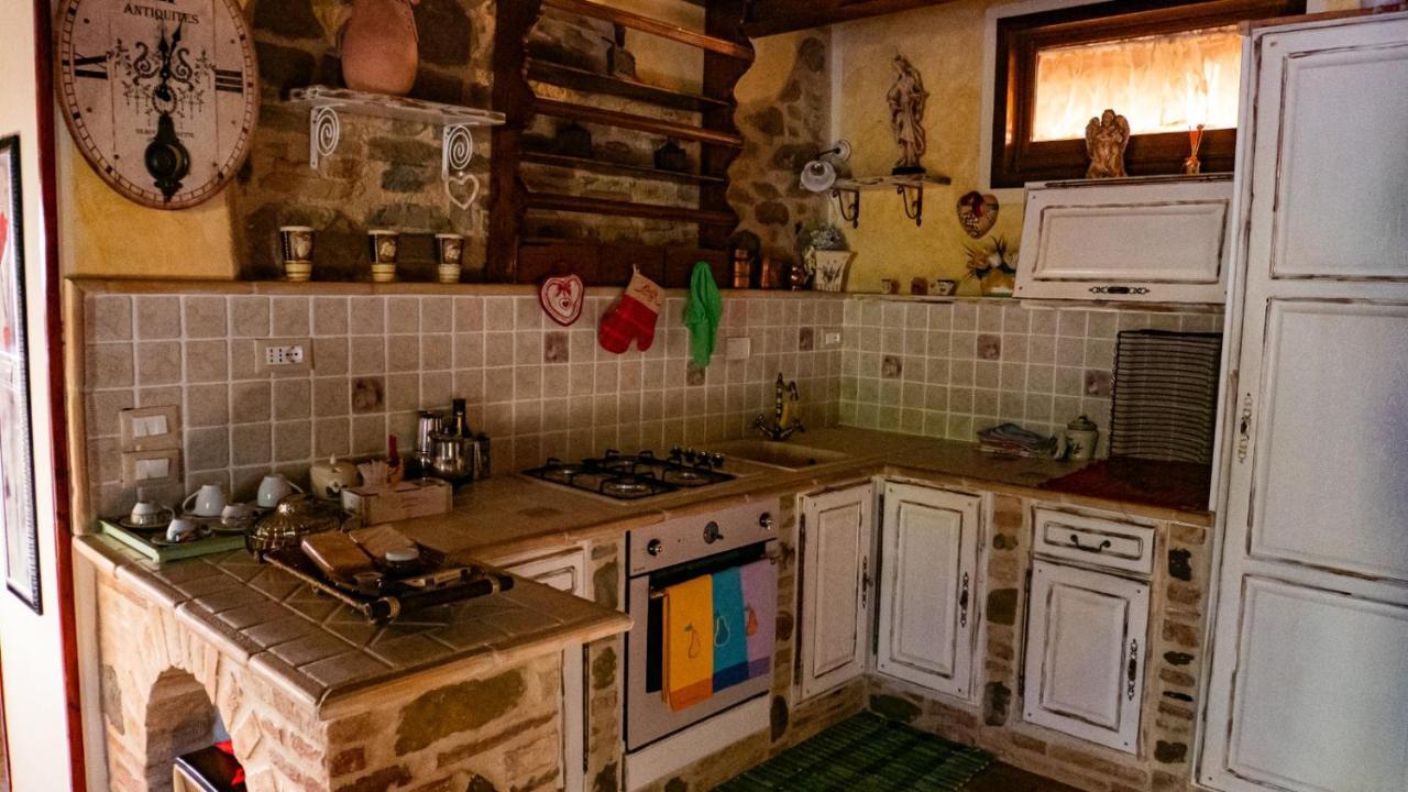 Il Casale Di Fiore Cannara Εξωτερικό φωτογραφία
