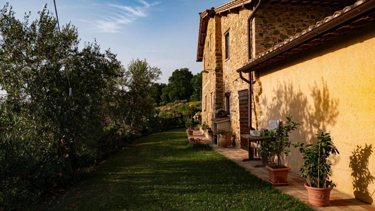 Il Casale Di Fiore Cannara Εξωτερικό φωτογραφία