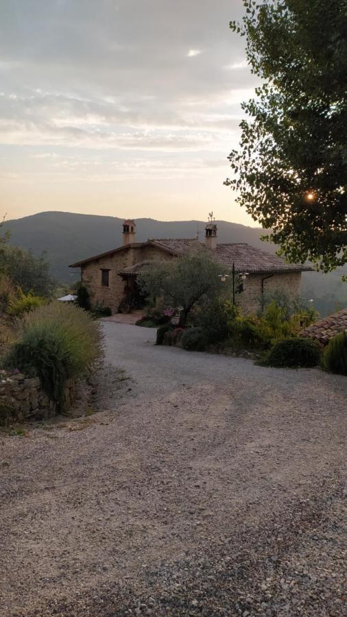 Il Casale Di Fiore Cannara Εξωτερικό φωτογραφία