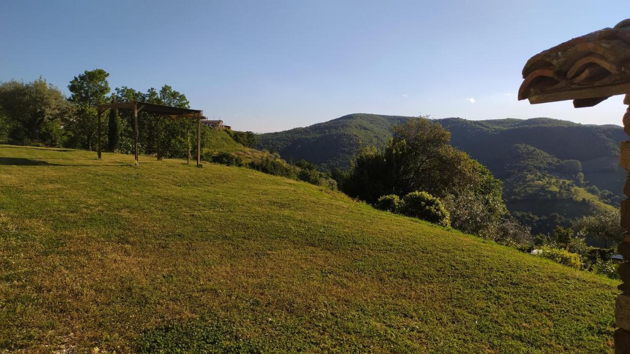 Il Casale Di Fiore Cannara Εξωτερικό φωτογραφία
