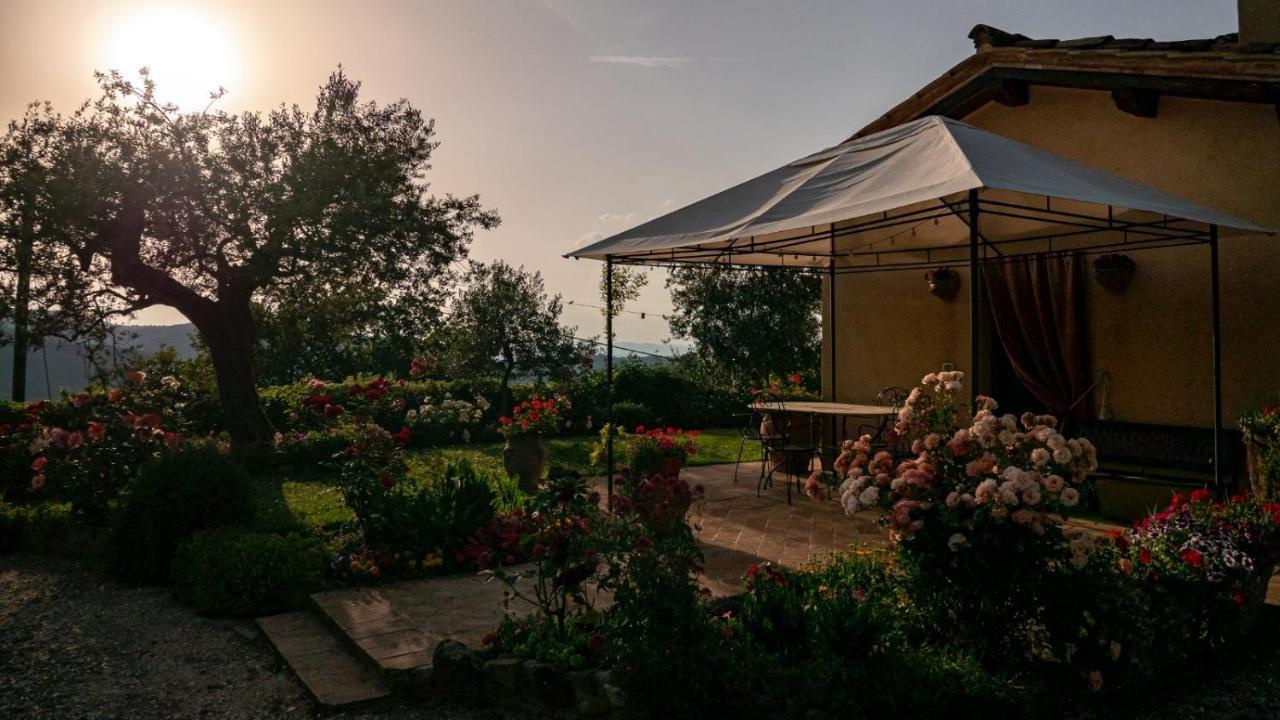 Il Casale Di Fiore Cannara Εξωτερικό φωτογραφία