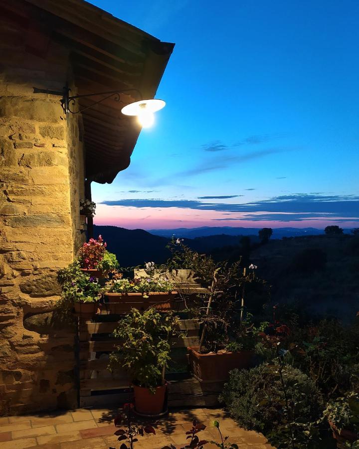 Il Casale Di Fiore Cannara Εξωτερικό φωτογραφία