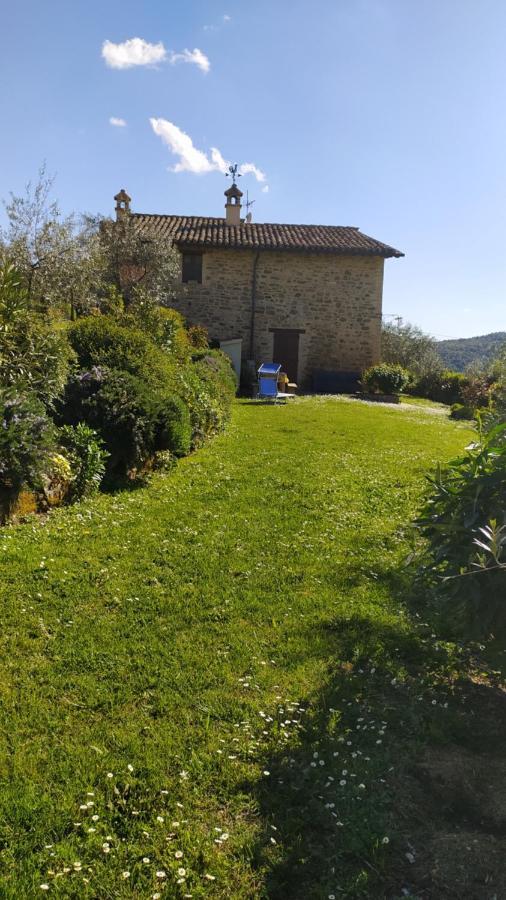 Il Casale Di Fiore Cannara Εξωτερικό φωτογραφία