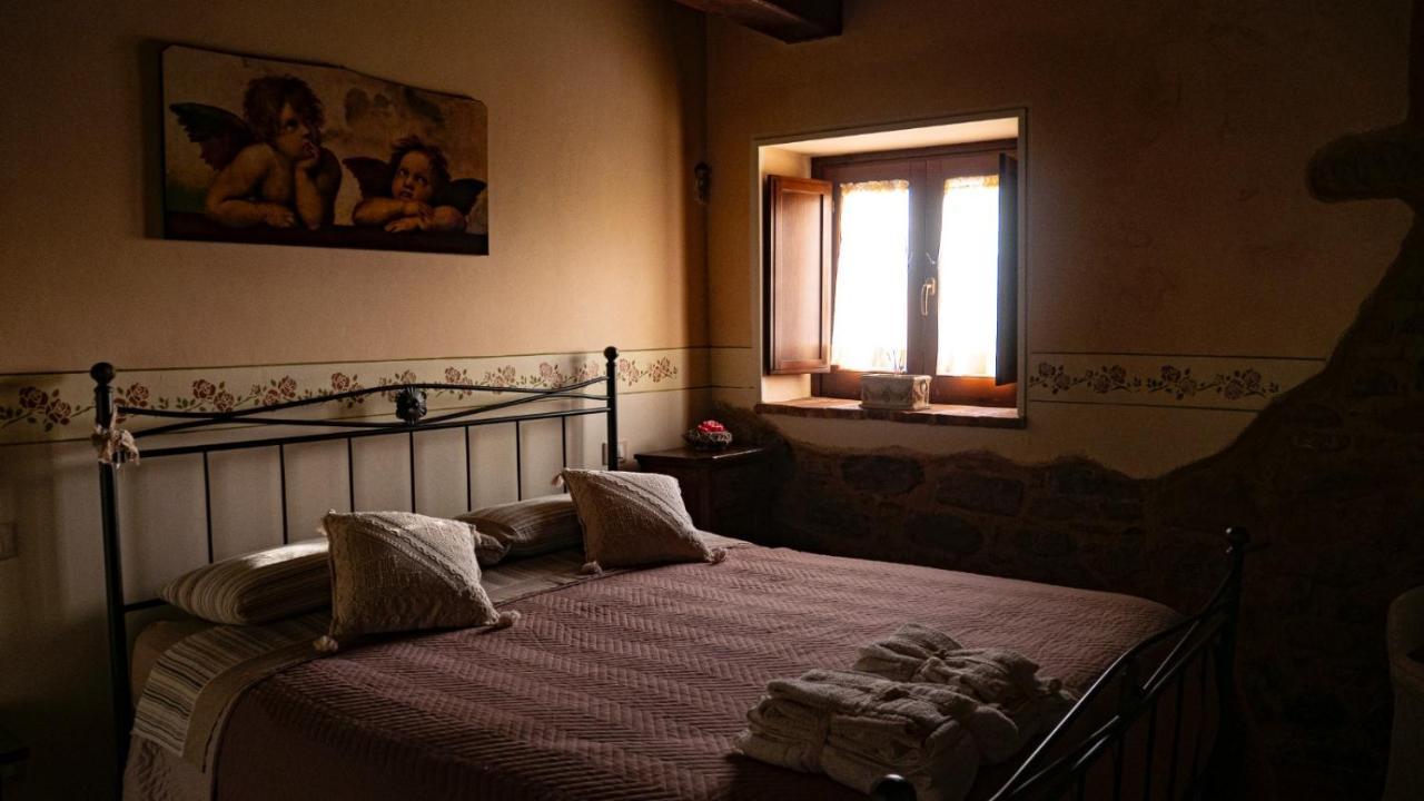 Il Casale Di Fiore Cannara Εξωτερικό φωτογραφία