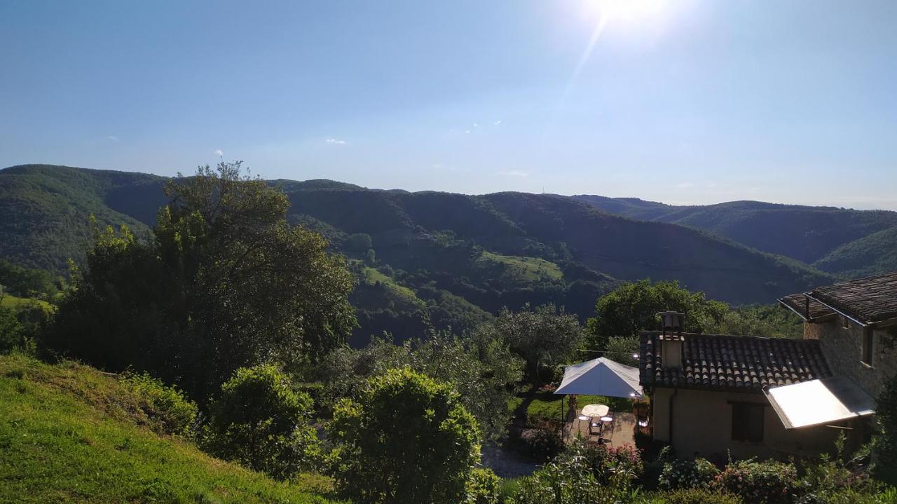 Il Casale Di Fiore Cannara Εξωτερικό φωτογραφία