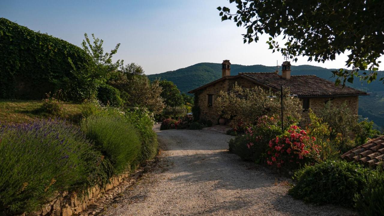 Il Casale Di Fiore Cannara Εξωτερικό φωτογραφία