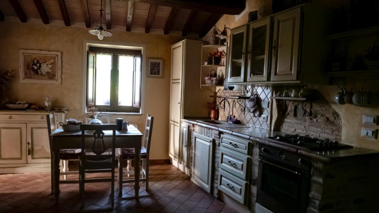 Il Casale Di Fiore Cannara Εξωτερικό φωτογραφία