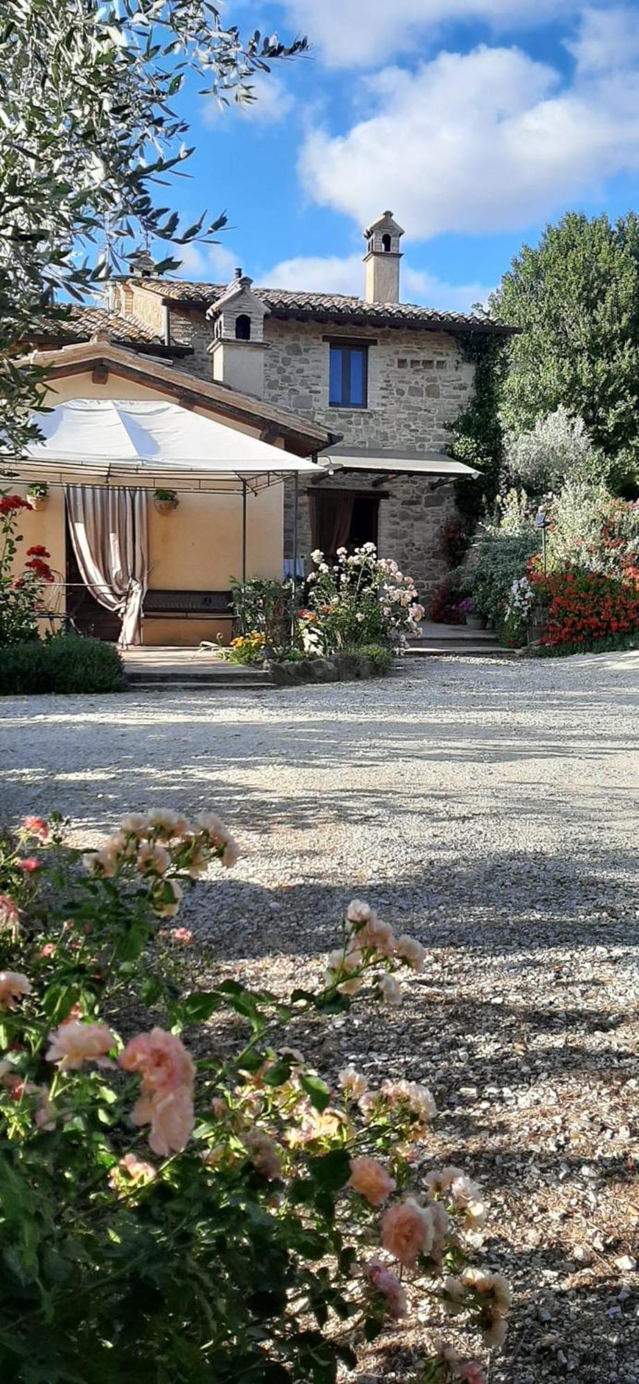 Il Casale Di Fiore Cannara Εξωτερικό φωτογραφία