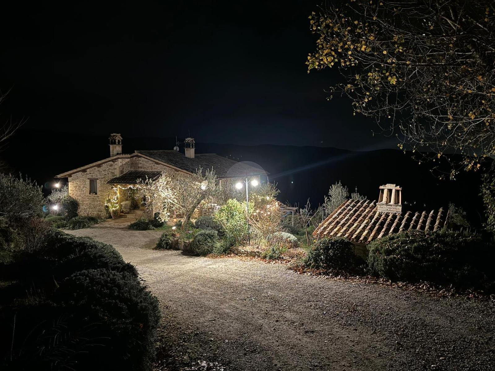 Il Casale Di Fiore Cannara Εξωτερικό φωτογραφία