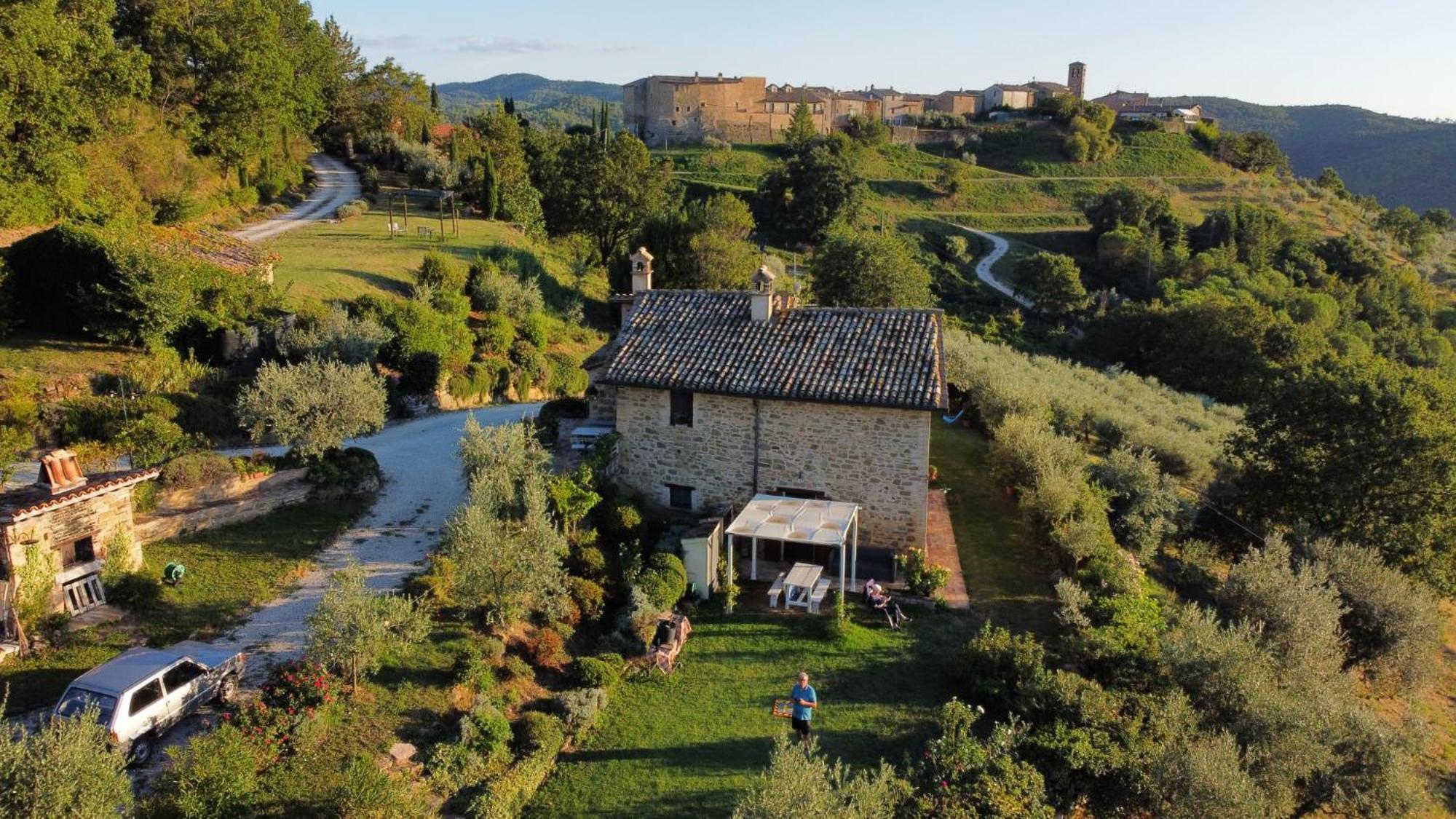 Il Casale Di Fiore Cannara Εξωτερικό φωτογραφία