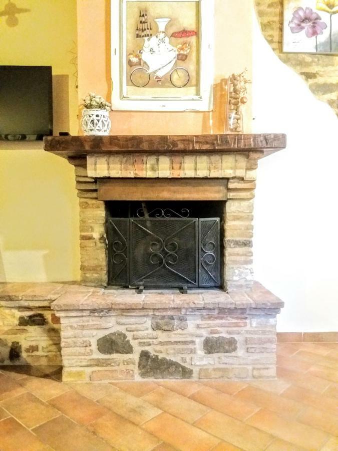 Il Casale Di Fiore Cannara Εξωτερικό φωτογραφία