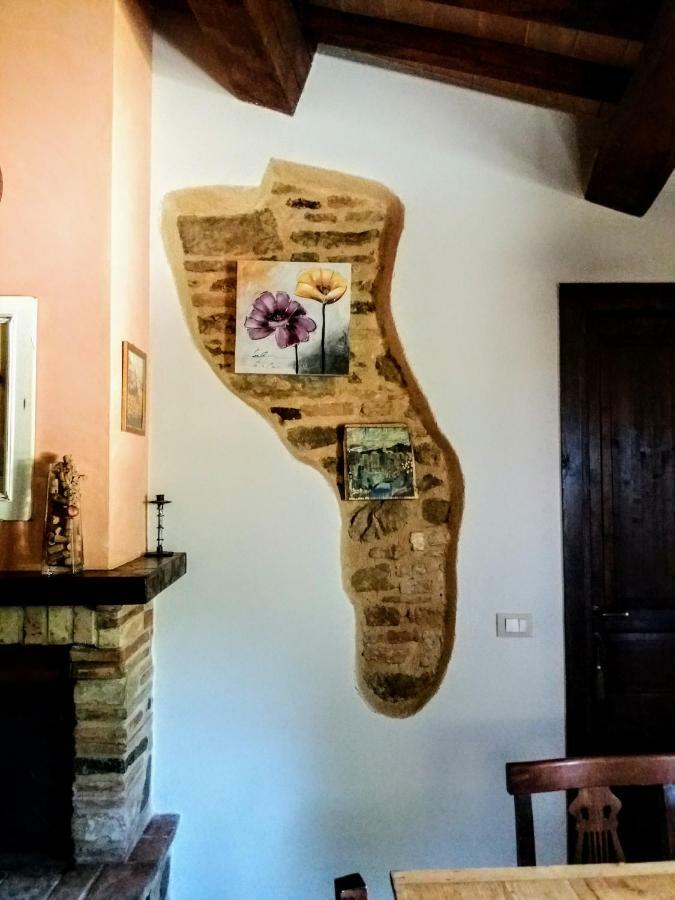 Il Casale Di Fiore Cannara Εξωτερικό φωτογραφία