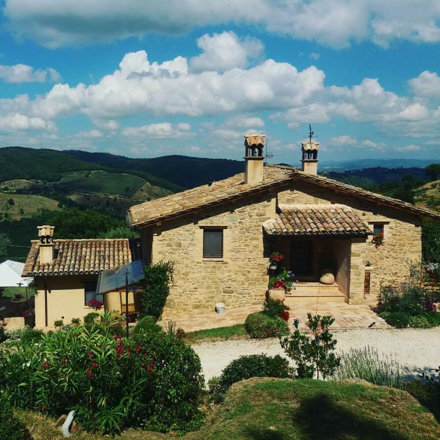 Il Casale Di Fiore Cannara Εξωτερικό φωτογραφία