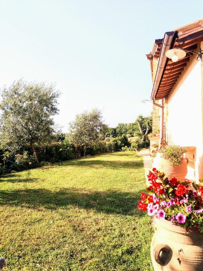 Il Casale Di Fiore Cannara Εξωτερικό φωτογραφία