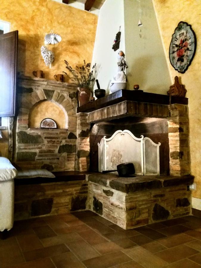 Il Casale Di Fiore Cannara Εξωτερικό φωτογραφία