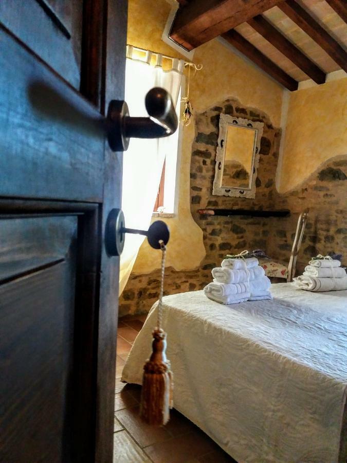 Il Casale Di Fiore Cannara Εξωτερικό φωτογραφία
