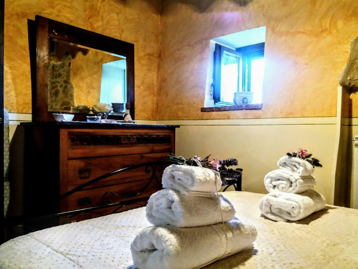 Il Casale Di Fiore Cannara Εξωτερικό φωτογραφία