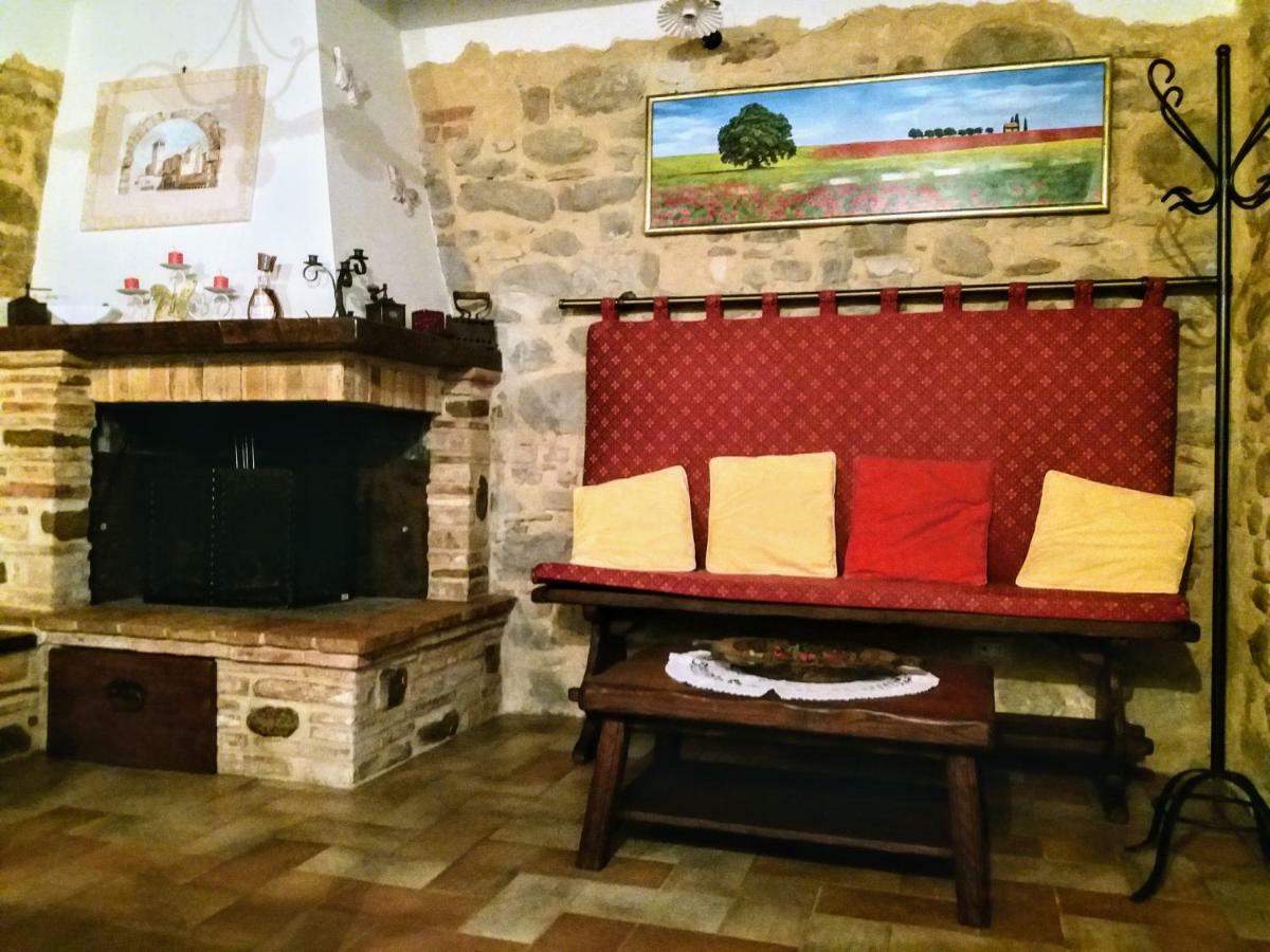 Il Casale Di Fiore Cannara Εξωτερικό φωτογραφία