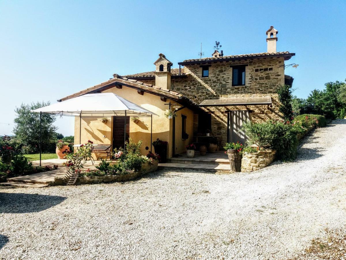 Il Casale Di Fiore Cannara Εξωτερικό φωτογραφία