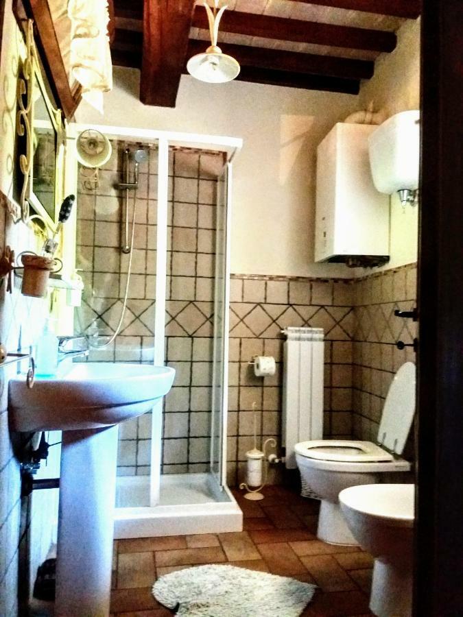 Il Casale Di Fiore Cannara Εξωτερικό φωτογραφία