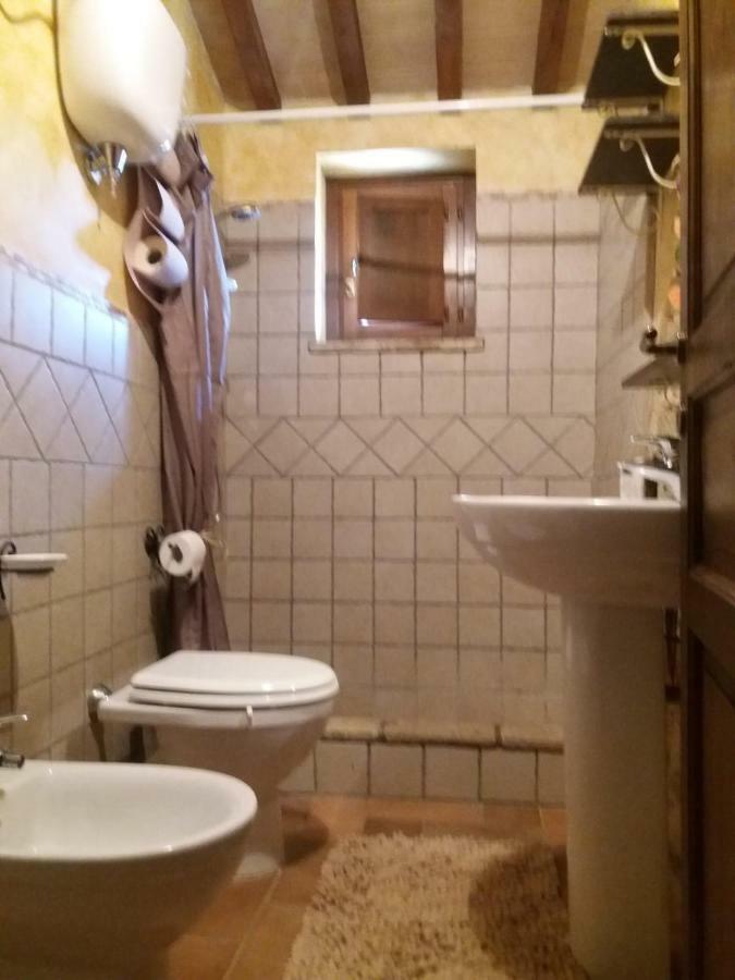 Il Casale Di Fiore Cannara Εξωτερικό φωτογραφία