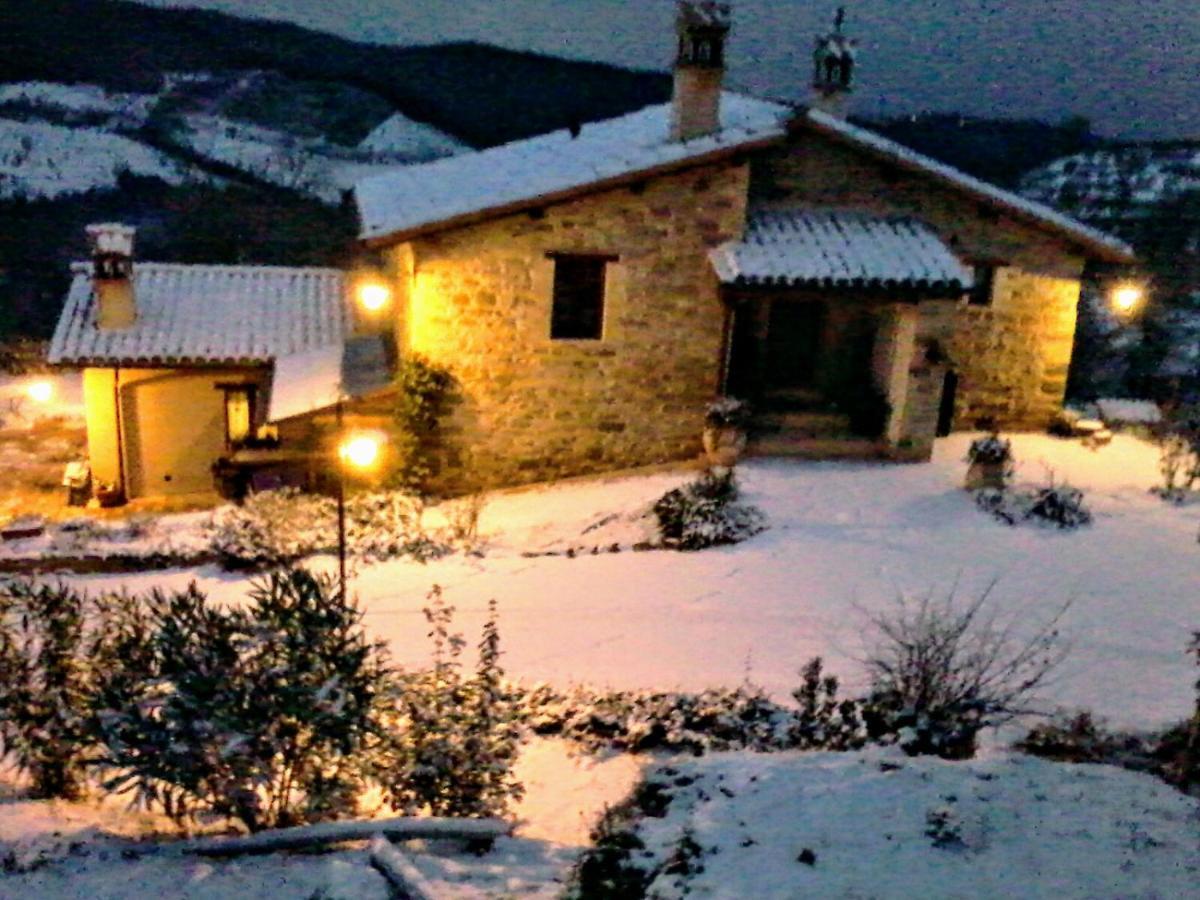 Il Casale Di Fiore Cannara Εξωτερικό φωτογραφία