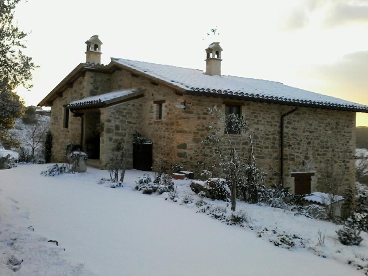 Il Casale Di Fiore Cannara Εξωτερικό φωτογραφία