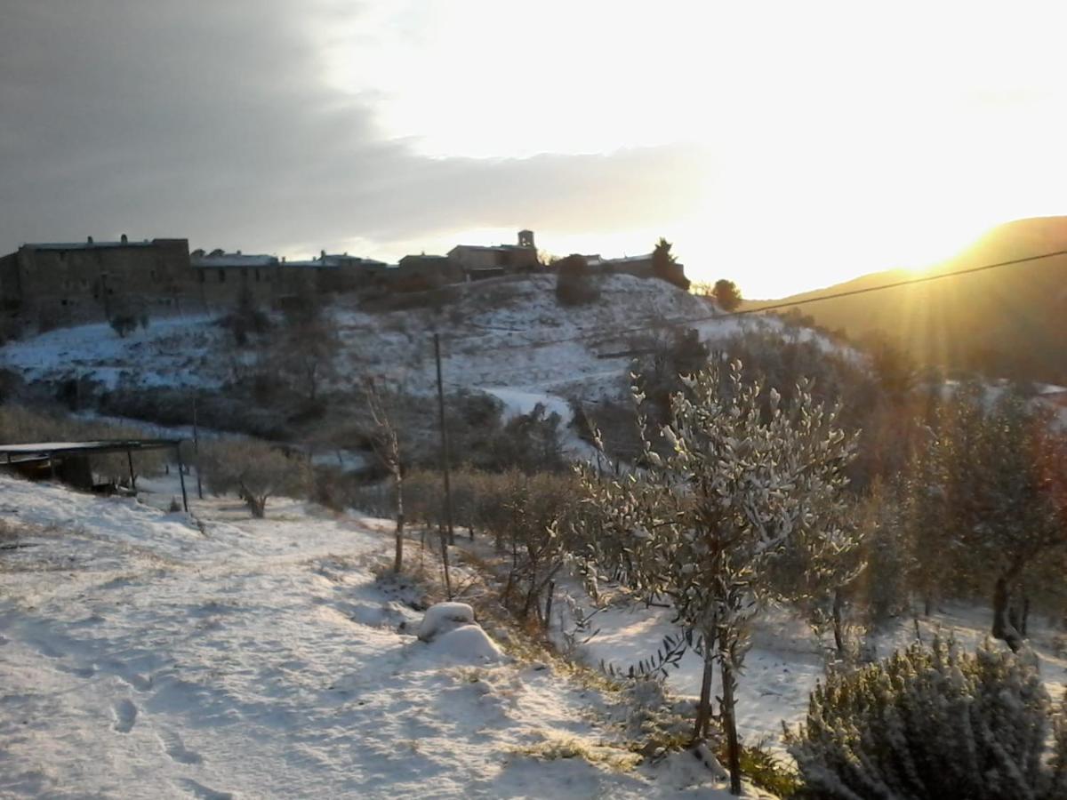 Il Casale Di Fiore Cannara Εξωτερικό φωτογραφία